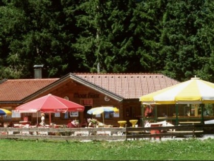 Фото: Moorhütte Oberjoch